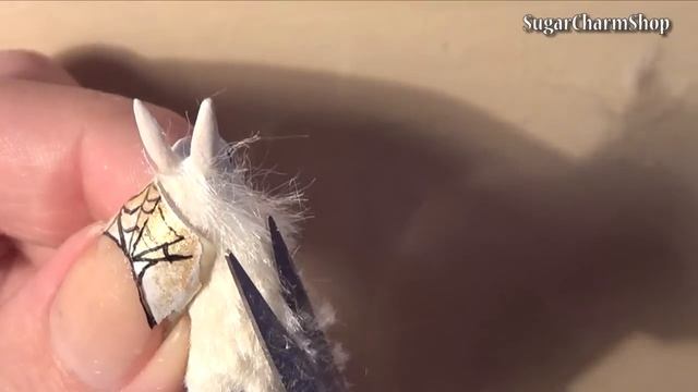 Miniature Bunnies / Rabbits - Polymer Clay Tutorial смотреть онлайн