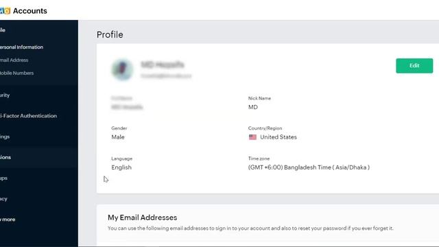 How to Generate App Password for Zoho Mail смотреть онлайн