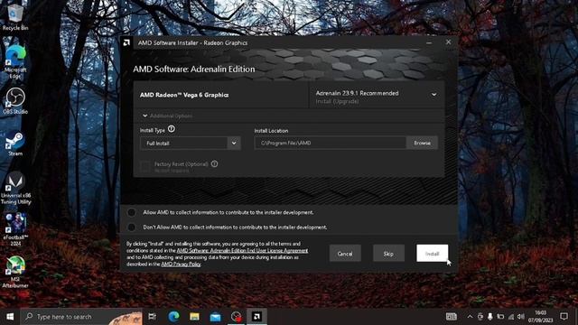 HOW TO INSTALL AMD SOFTWARE ADRENALIN & ALL PACKAGE DRIVERS AFTER WINDOWS INSTALLATION смотреть онлайн