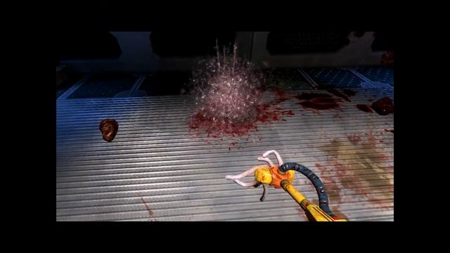 Quick play double bill - Road works simulator and viscera cleanup detail смотреть онлайн