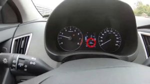 Hyundai Creta стоп пробег SPEEDFILTER работает через разъем OBD2