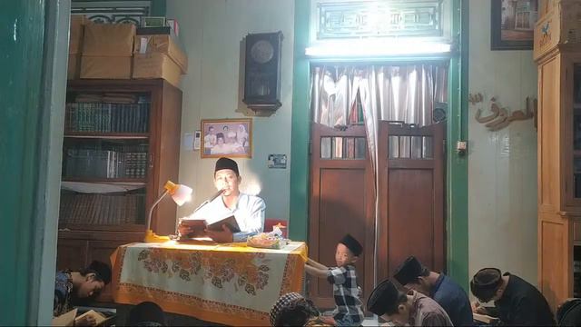 Ngaji Kitab Al Iqna' Oleh Agus H. Abdul Aziz Bag. 08 смотреть онлайн
