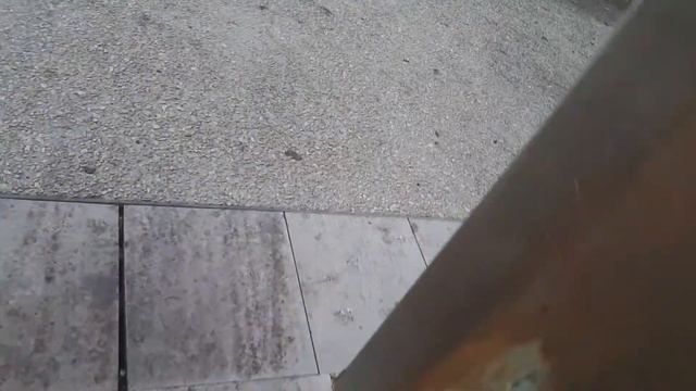 2014 Metron MRL elevator@ Marseille near Mucem, FR смотреть онлайн