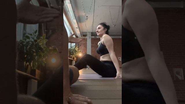 Asana Warriors ??Шейный отдел в практике