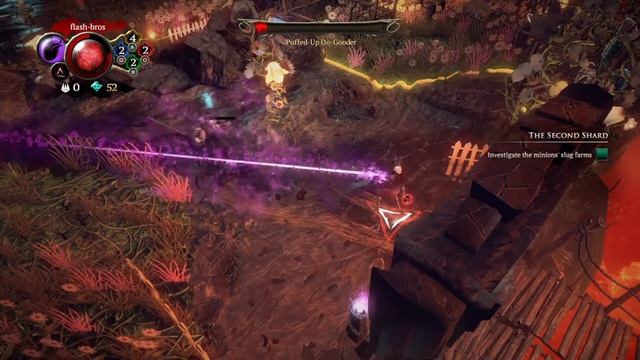 Overlord: Fellowship of Evil slug farm смотреть онлайн