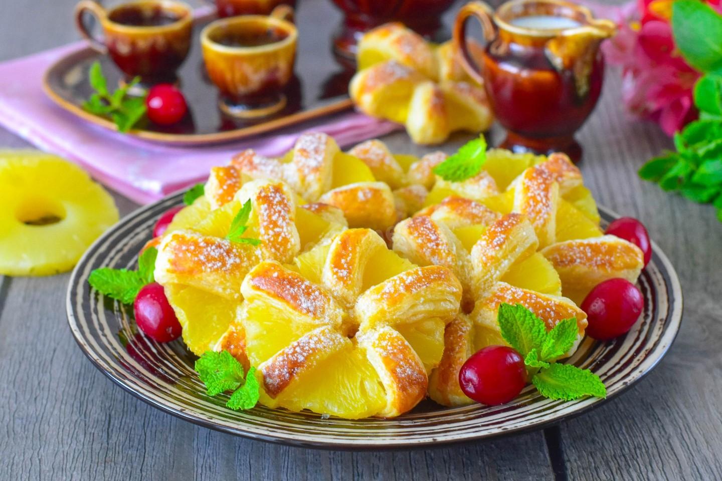 Рецепты вкусной еды