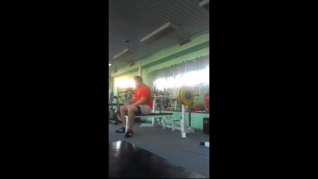07.11.2015 Жим Лежа смотреть онлайн