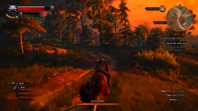 The witcher 3 GeforceNow on Macbook pro смотреть онлайн