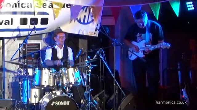 H2019 - Liam Ward - Everything's gonna be fine @ Hartpury College, Gloucester (UK) смотреть онлайн