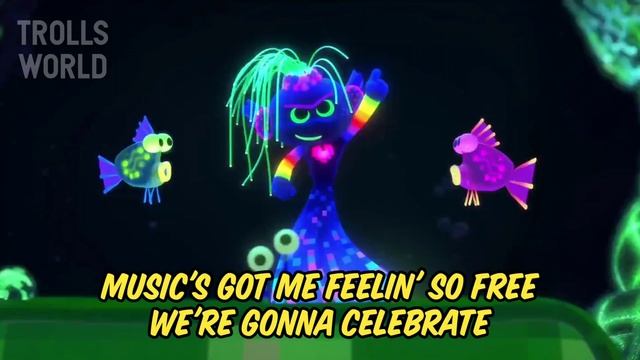 one more time lyrics - trolls world tour смотреть онлайн
