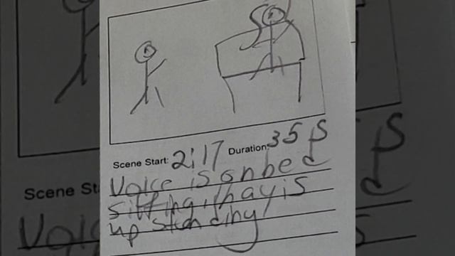 "Antagony" story board activity. смотреть онлайн