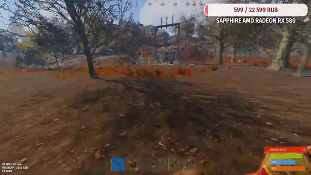 Жизнь одиночки в Rust | мама я фармила... | смотреть онлайн