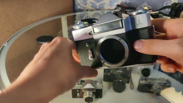 В чем разница между Helios 44-2 , Helios 44m , Helios 44m-4. Принцип работы диафрагмы объективов смотреть онлайн