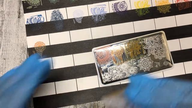 Распаковка и обзор лаков с сайта AliExpress смотреть онлайн