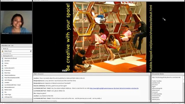 American TESOL Webinar - The How To of Learning Stations смотреть онлайн