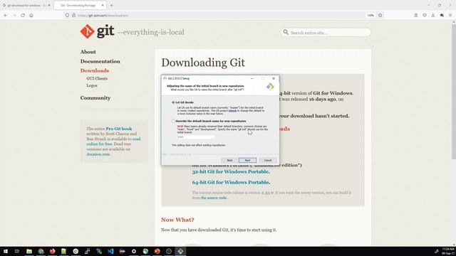 Git Crash Course | Git Installation | How to Install Git | 04 смотреть онлайн