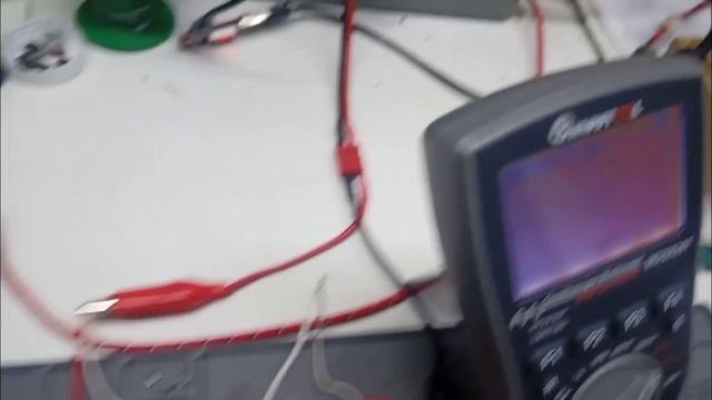 Активный балансир от А до Я. Active Balance 8A.