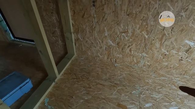 Обзор, Испытания, Отзыв заказчика на одноэтажный дом из СИП панелей 8х12. смотреть онлайн