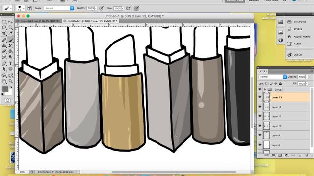 How To Design Stickers and Merch | DIY Stickers and RedBubble Tutorial смотреть онлайн