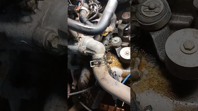 замена термостата део Матиз