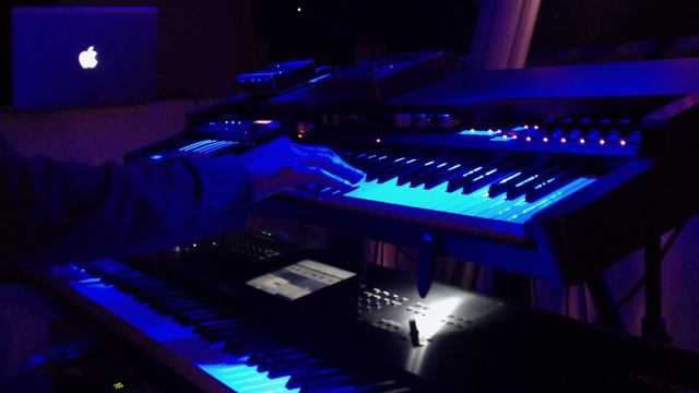 Sunny by Bobbie Hebb (Cover) on Hammond XK-3c & KORG Kronos смотреть онлайн