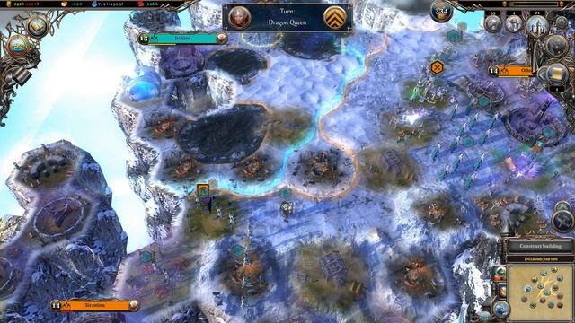 Warlock 2: Wrath of the Nagas - Part 24 смотреть онлайн