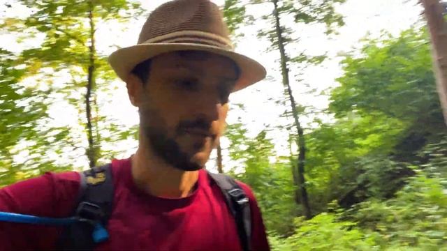 VANLIFE Ep.26: 10 STUNDEN WANDERUNG IN DER SLOWAKAI BRINGT MICH AN DIE GRENZEN