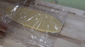 Секрет ИДЕАЛЬНОГО рецепта песочного печенья с узором. Приготовит даже ребенок. Все просят рецепт.