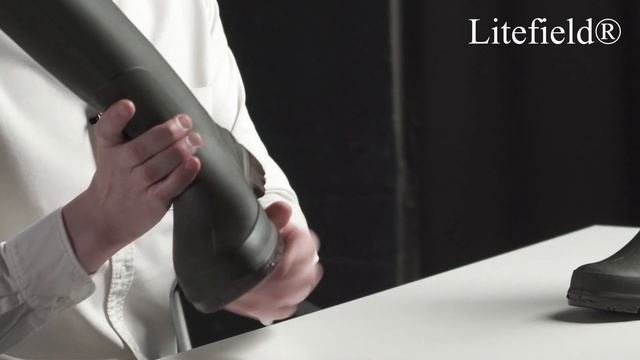 Bekina - резиновые сапоги из вспененного полиуретана смотреть онлайн