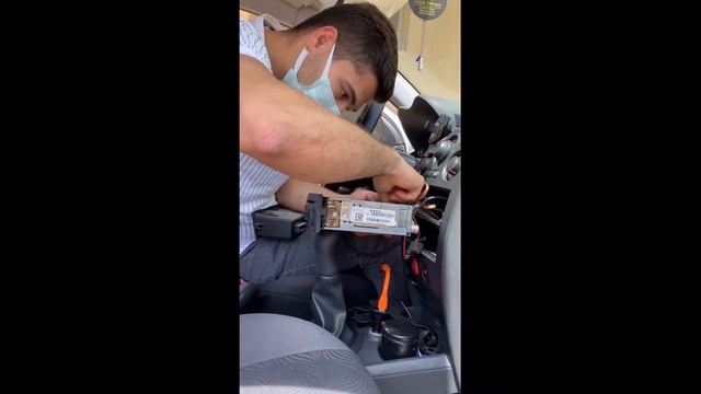 Renault Megan 2008 Model Orjinal Aux Kablo Bağlama смотреть онлайн