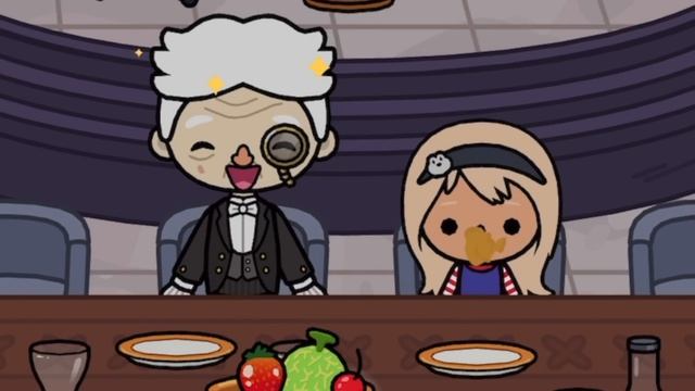 ПАПА МЕНЯ НЕНАВИДИТ, НО Я ЕГО ЛЮБЛЮ! ?? Toca Boca Life World смотреть онлайн