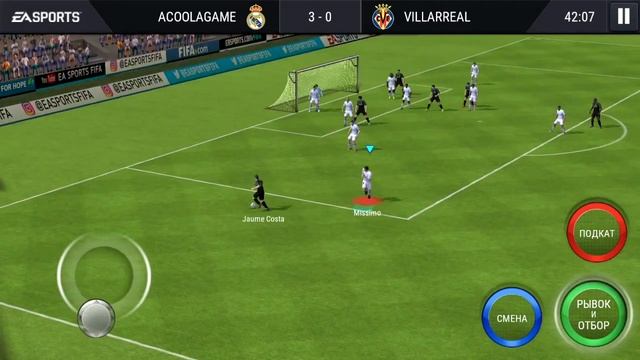 FIFA MOBILE | Gameplay, обзор REVIEW GAME | ПЕРВЫЙ ЗАПУСК Android, IOS Games смотреть онлайн