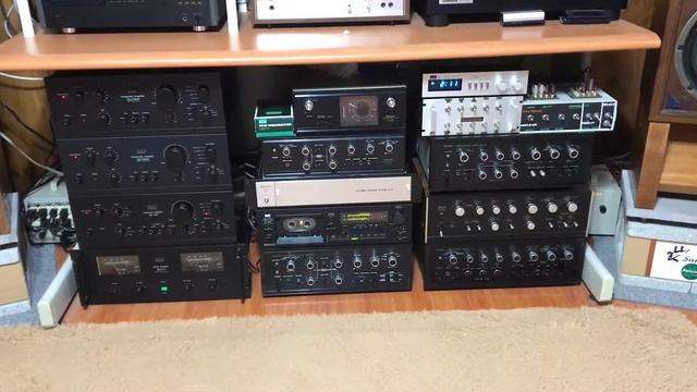 Sansui sc-d77 test смотреть онлайн