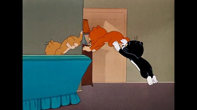 Tom et Jerry en Français | Classiques du dessin animé 103 | WB Kids смотреть онлайн