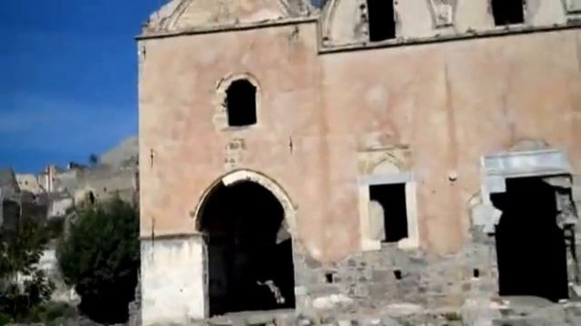 Kayakoy and the Monastery смотреть онлайн