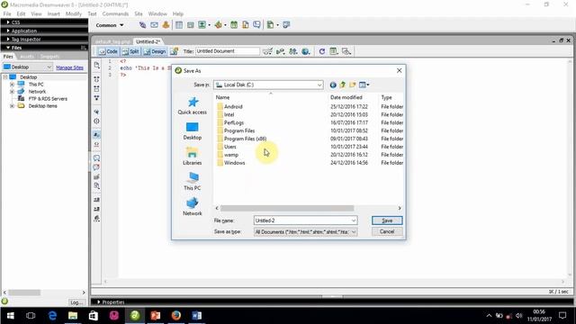 PHP MYSQL 003 PHP AND MYSQL PHP BASIC SYNTEX01 BY SHIYAL RAJESH смотреть онлайн