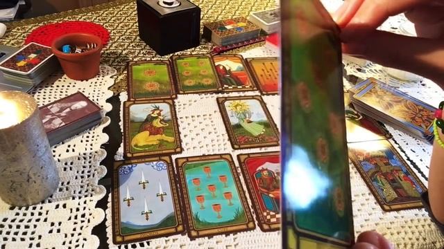 БЛИЗНЕЦЫ и Апрель 2020 Таро-гадание смотреть онлайн