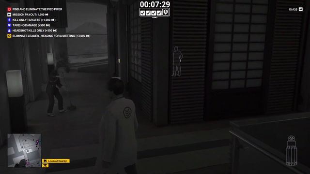 HITMAN Freelancer : Showdown in Hokkaido -SlickX82 смотреть онлайн