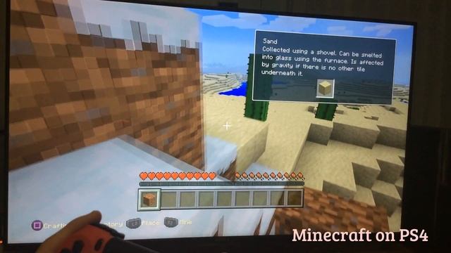 Minecraft: PS3 vs PS4 смотреть онлайн