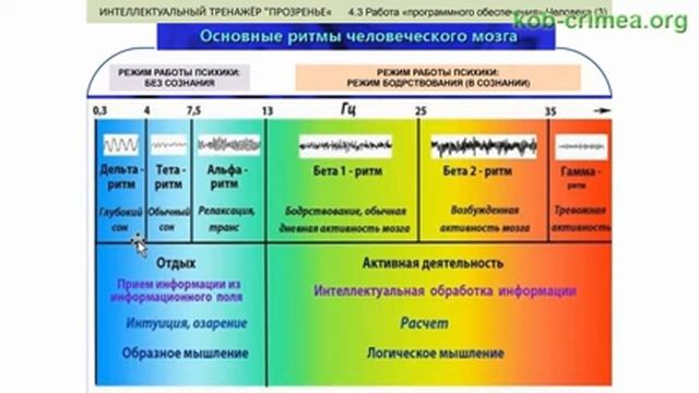 Образовательный проект СФЕРА. Психология. Часть 1. смотреть онлайн