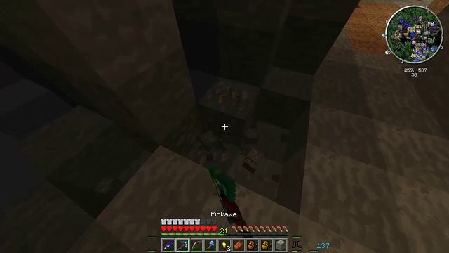 MINECRAFT Lp.Сосновые похождения (Прикольная серия)№ 2 смотреть онлайн