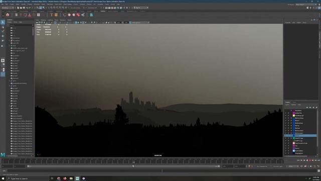 The Making of The Escape From Tarkov Logo Animation смотреть онлайн