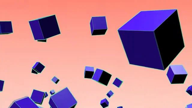 3D array animation - no audio смотреть онлайн