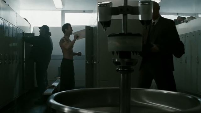 Озимандия против Роршаха и Ночной Совы смотреть онлайн