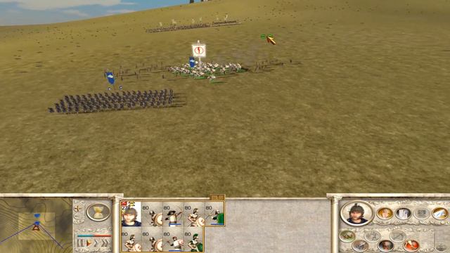 Greek Cities Battlefield Strategy - Game Guides - Rome Total War смотреть онлайн