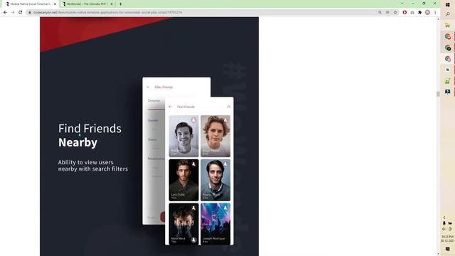 How to Make Facebook clone app || WoWonder Mobile Native Social Timeline Applications смотреть онлайн