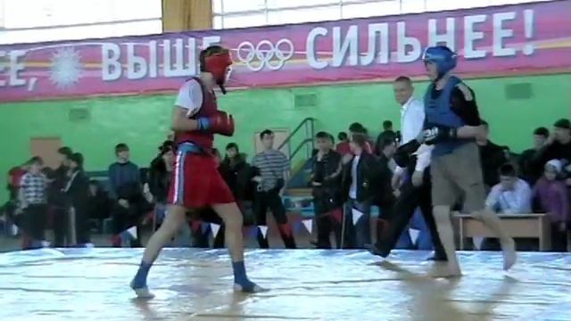 Кубок Чувашии по ушу-саньда_3-4.04.2010_АндреевВиталий(син.) смотреть онлайн