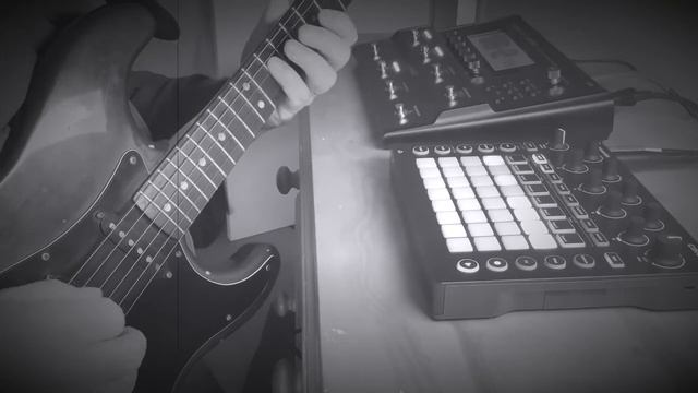 #Jamuary2021 Novation Circuit and Boss Sy1000 2 Fluty Guitar смотреть онлайн