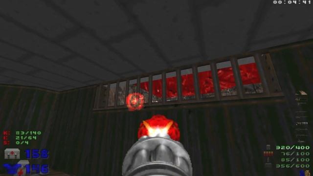 Map22: Impossible Mission - Final Doom: The Plutonia Experiment [Все секреты] смотреть онлайн