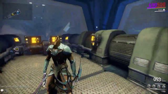 WARFRAME BUG смотреть онлайн